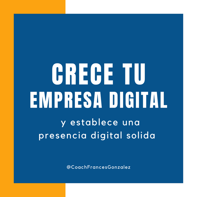 Cómo Crear una Presencia Digital Efectiva para Crecer tu Empresa